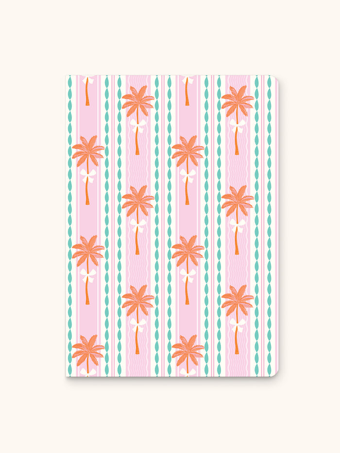 Beach Getaway Keri A5 Notebook