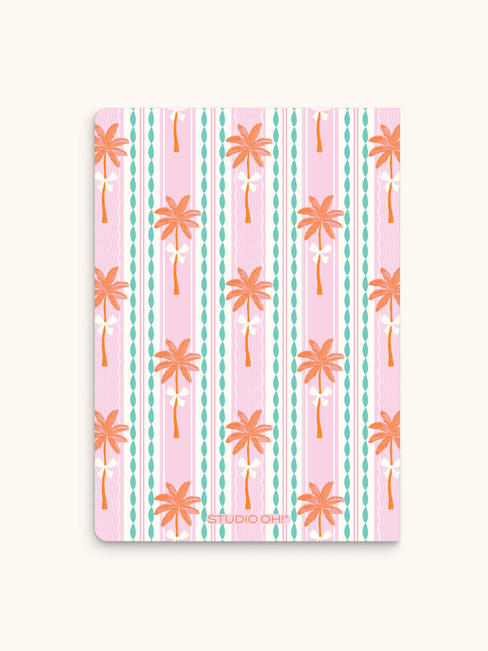Beach Getaway Keri A5 Notebook