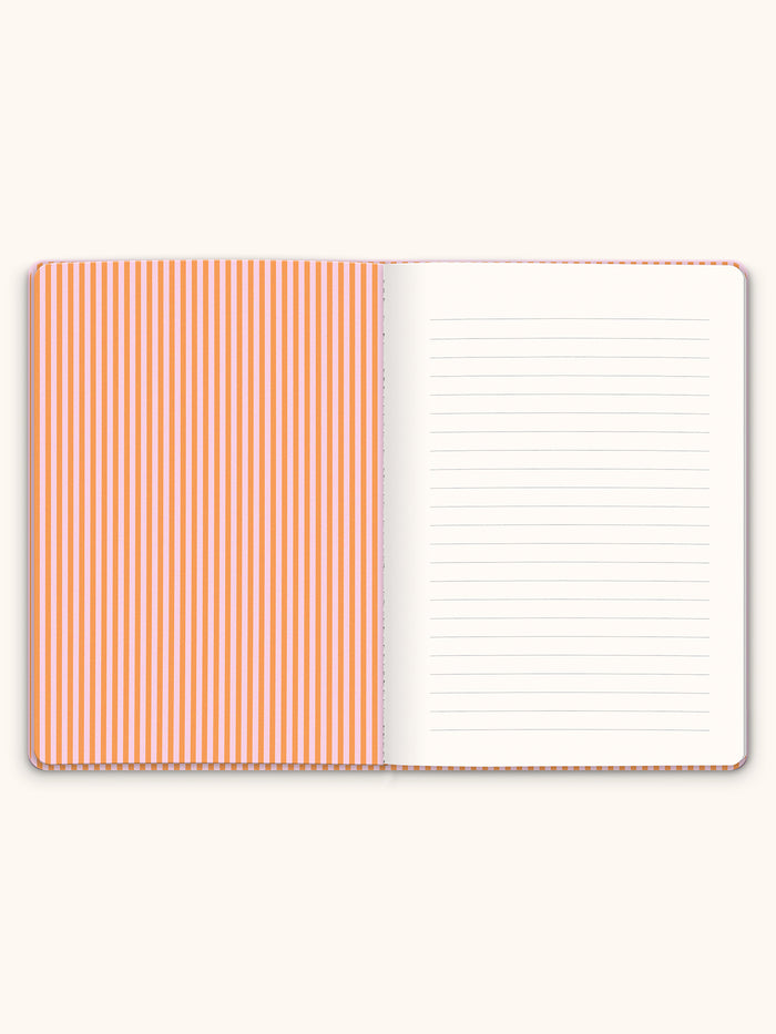 Beach Getaway Keri A5 Notebook