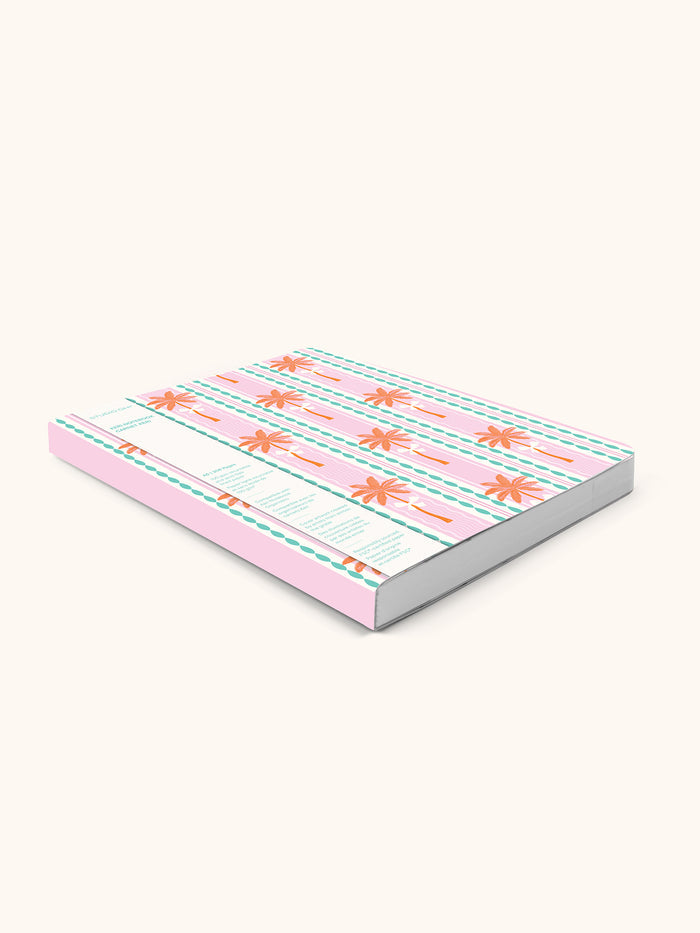 Beach Getaway Keri A5 Notebook