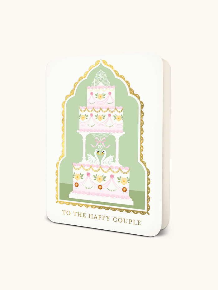 Beautiful Together Deluxe Greeting Card