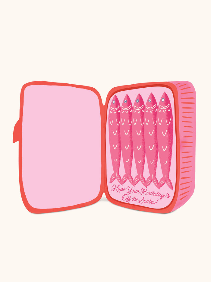 Best Fishes for You Deluxe Greeting Card
