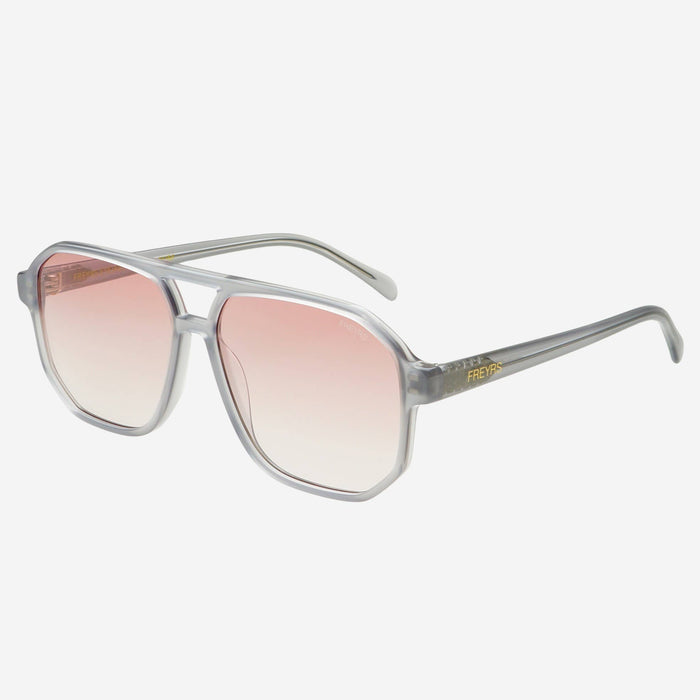 Billie Unisex Aviator Sunglasses