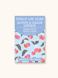 Birds in the Cherry Tree Single-Use Soap Sheets