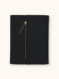 Black Keri Notebook Organizer
