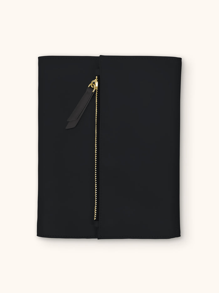 Black Keri Notebook Organizer