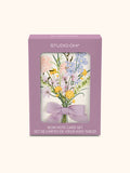 Blissful Bouquet Bow Note Card Set