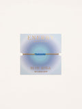 Blue Aura Energy Bracelet