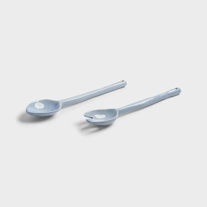 Boavista Salad Server (Blue)