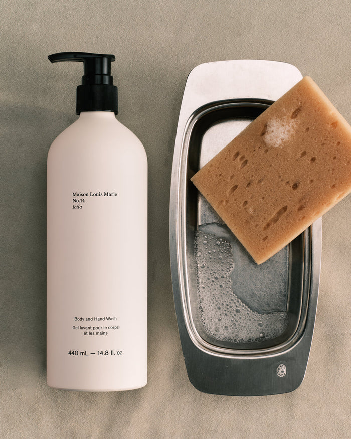 Body and Hand Wash (No. 14 Icila)