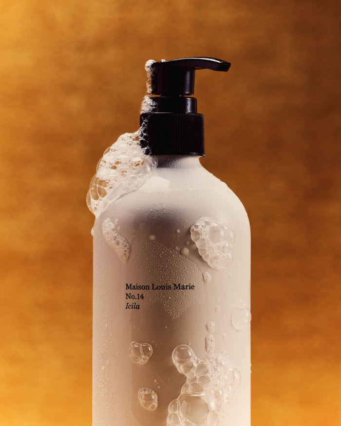 Body and Hand Wash (No. 14 Icila)