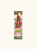 Bookish Christmas First Edition Bookmark