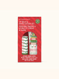Bookish Christmas Lip Balm & Hand Lotion Set