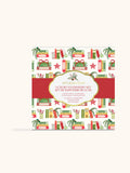 Bookish Christmas Luxury Stationery Set