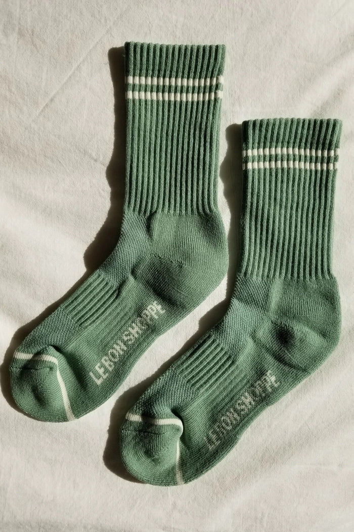 Boyfriend Socks (Meadow)