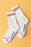 Boyfriend Socks (Milk)