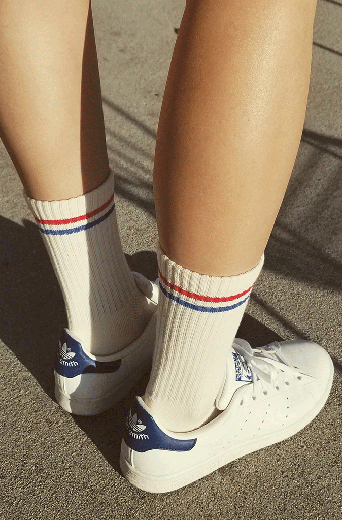 Boyfriend Socks (Milk)