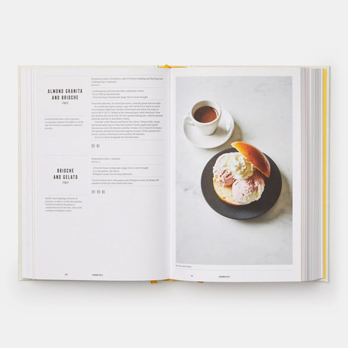 BREAKFAST : THE COOKBOOK