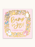 Bump For Joy Guided Journal (Pink)