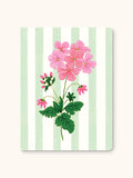Cabana Blooms Medium Coptic-Bound Journal