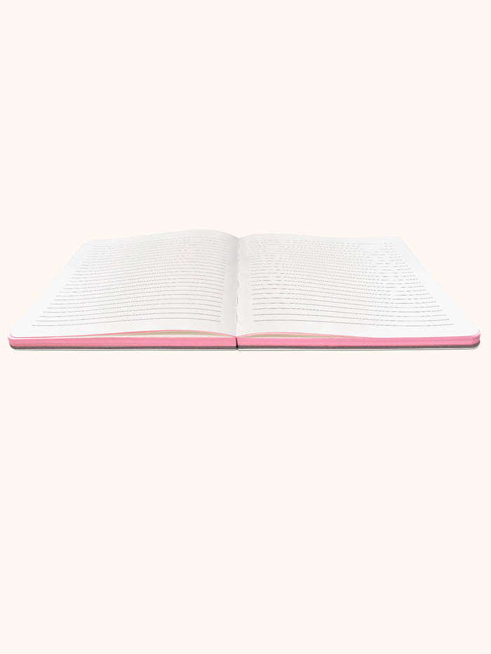 Cabana Blooms Medium Coptic-Bound Journal