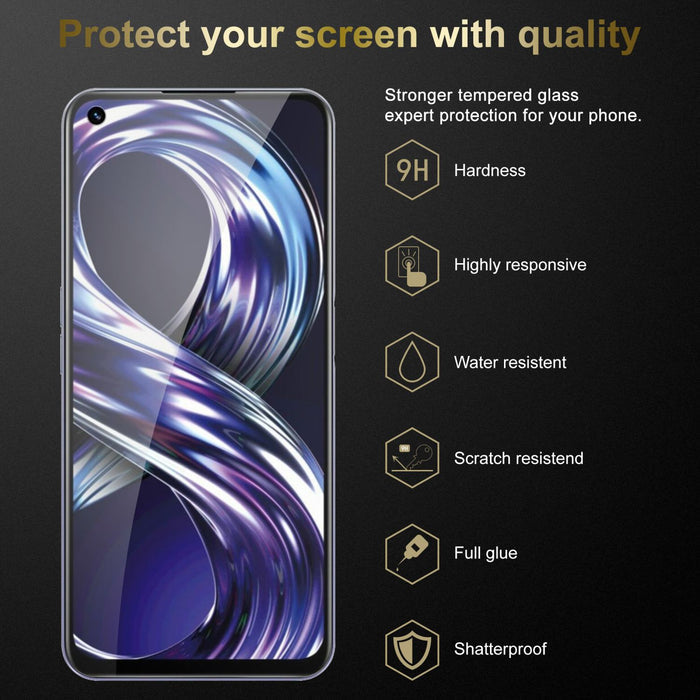 Transparent / 8i / Narzo 50 4G