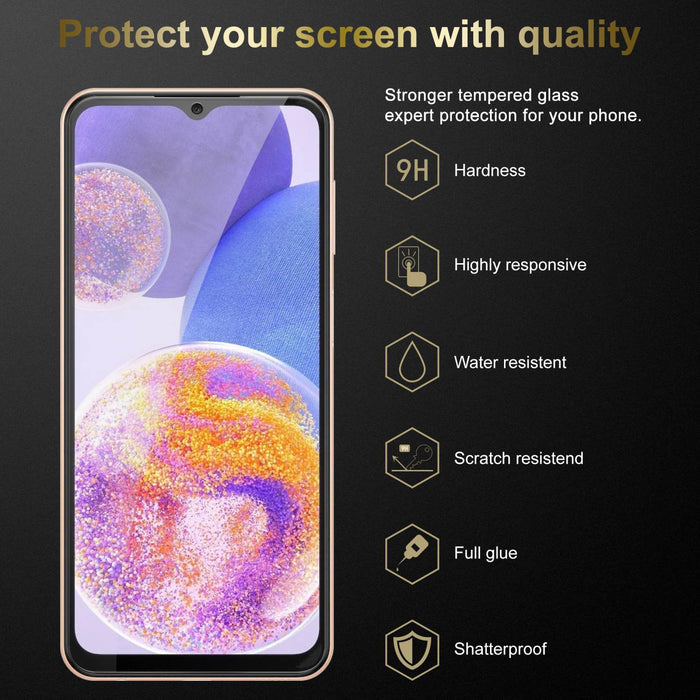 Transparent / Galaxy A23 4G