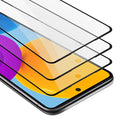 Schwarz / Galaxy M52 5G