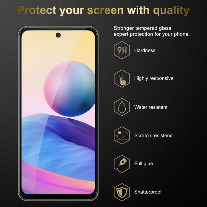 Schwarz / RedMi NOTE 10 5G / POCO M3 PRO 5G