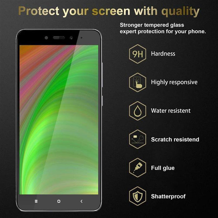 Schwarz / RedMi NOTE 4