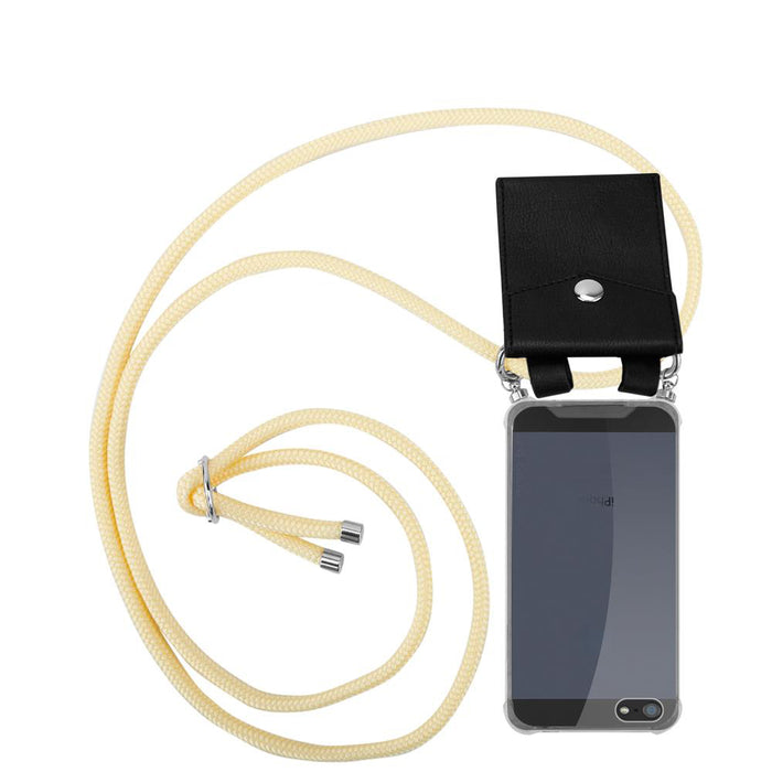 Beige / Apple iPhone 5 / 5S / SE 2016