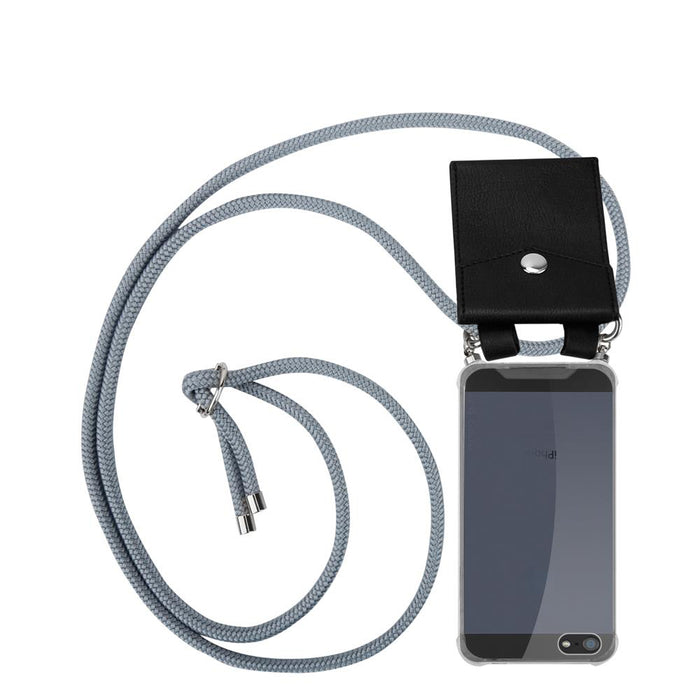 Silber / Apple iPhone 5 / 5S / SE 2016