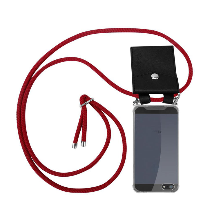 Rot / Apple iPhone 5 / 5S / SE 2016