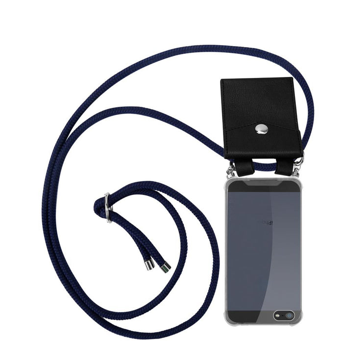 Blau / Apple iPhone 5 / 5S / SE 2016