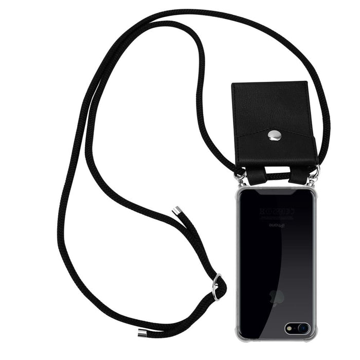 Schwarz / iPhone 7 / 7S / 8 / SE 2020