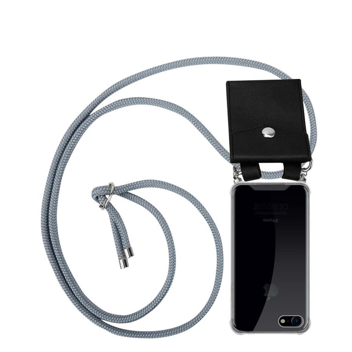 Silber / Apple iPhone 7 / 7S / 8 / SE 2020
