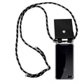 Schwarz silber / iPhone 7 / 7S / 8 / SE 2020