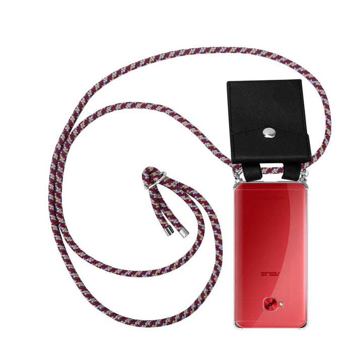 Rot gelb weiß / ZenFone 4 Selfie PRO