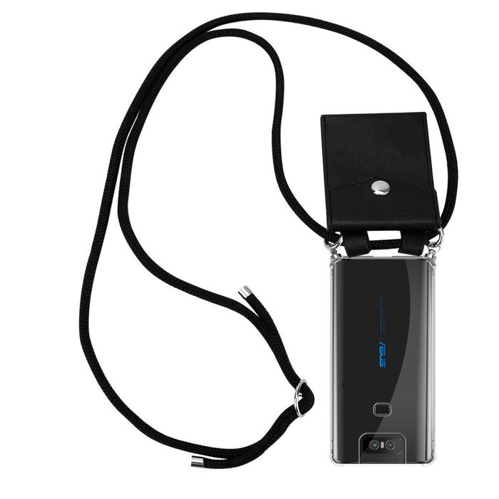 Schwarz / ZenFone 6