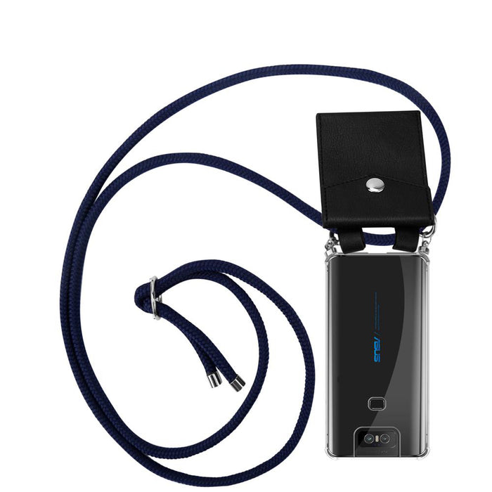 Blau / Asus ZenFone 6