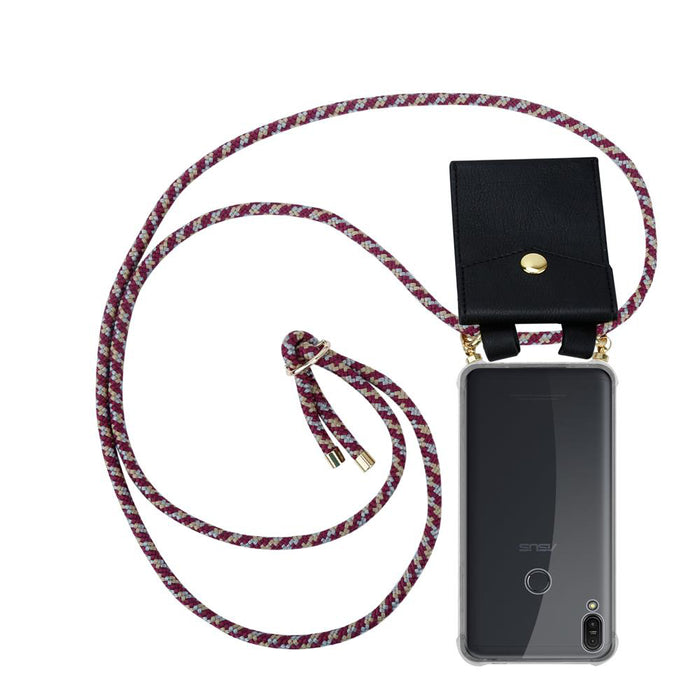 Rot gelb weiß / ZenFone MAX PRO M1 (6 Zoll)
