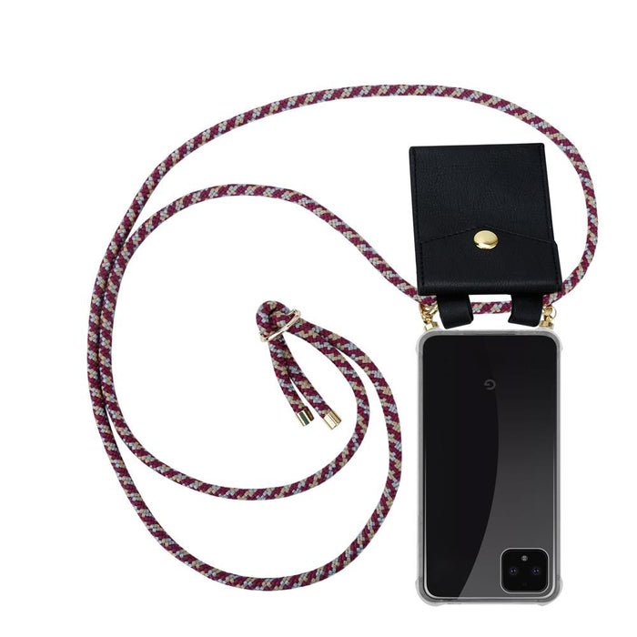 Rot gelb weiß / PIXEL 4