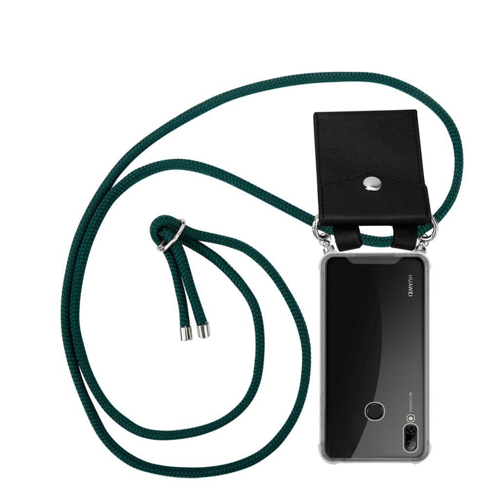 Grün / Honor 10 LITE / Huawei P SMART 2019
