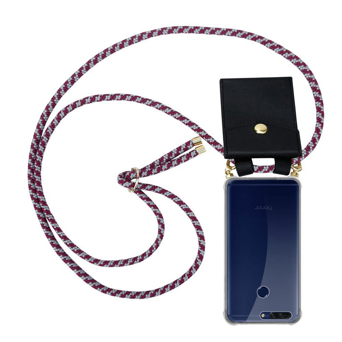 Rot weiß / Honor 8 PRO