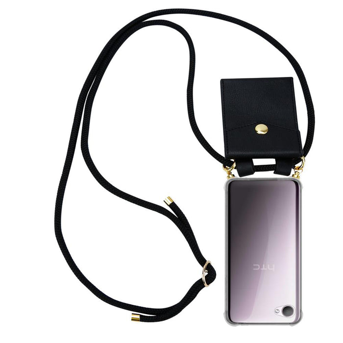 Schwarz / Desire 12