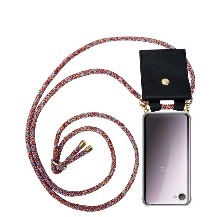 Colorful parrot / Desire 12