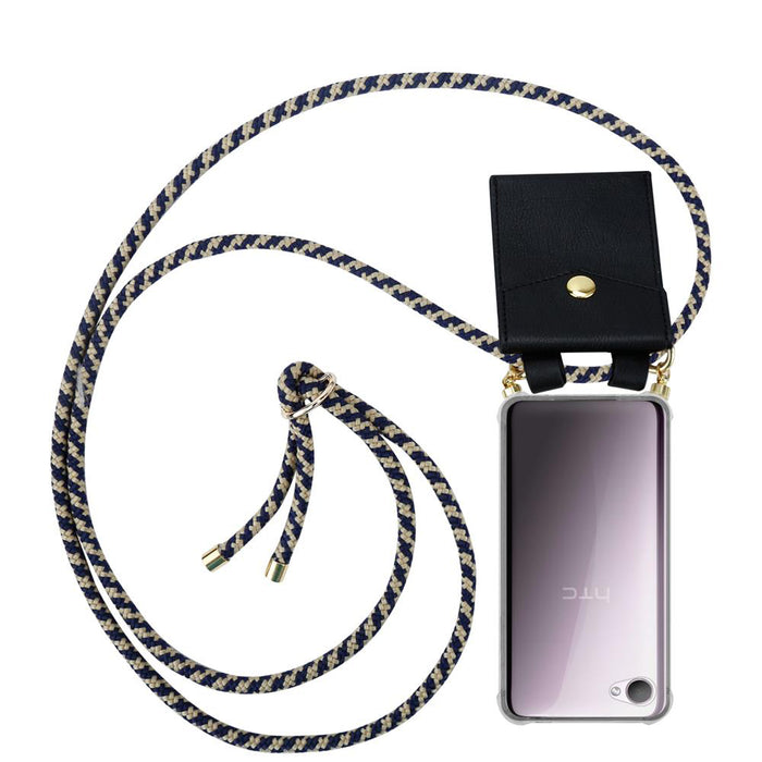 Dunkelblau gelb / Desire 12