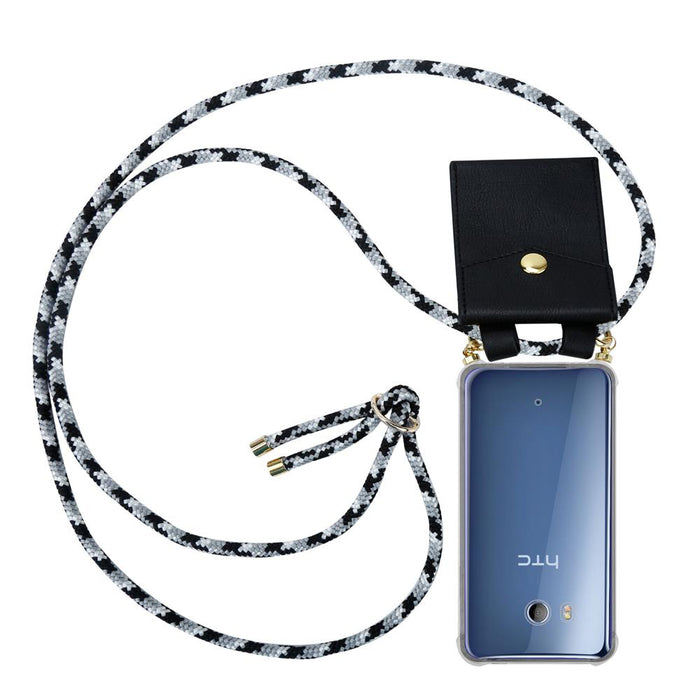 Schwarz camouflage / HTC OCEAN / U11