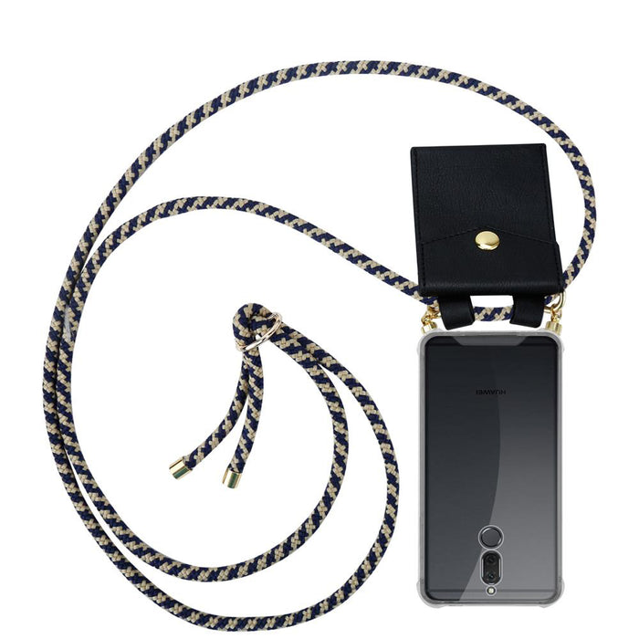 Dunkelblau gelb / MATE 10 / NOVA 2i