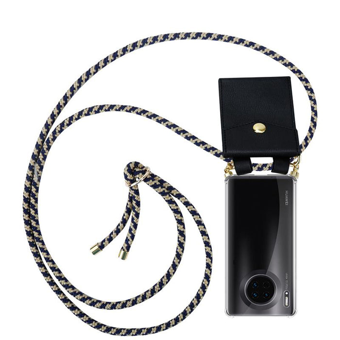 Dunkelblau gelb / MATE 30